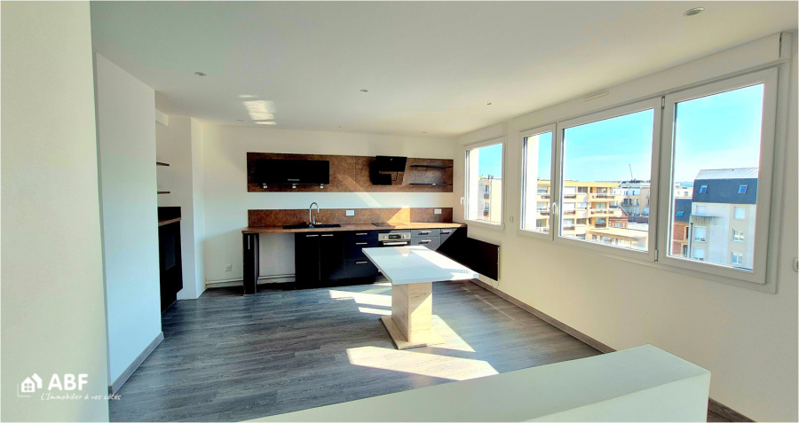 Appartement 3 pièces 31 m² · à Dieppe · 30,7 m² · 185 000 €
