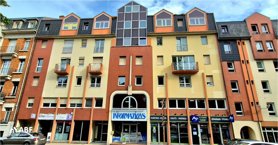 Appartement 3 pièces 31 m² · à Dieppe · 30,7 m² · 190 000 €